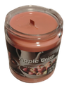 Wood Wick Jar Candle - Apple Crisp- 7oz
