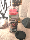 Tall Jar Candle - Strawberry Fresh - 7oz