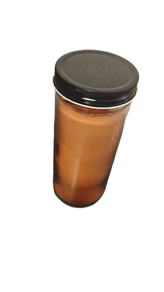 Jar Candle - Peach Tranquility - 7oz