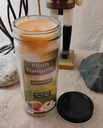 Tall Jar Candle - Peach Tranquility - 7oz