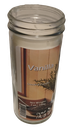 Tall Jar Candles - Vanilla - 3 Pack