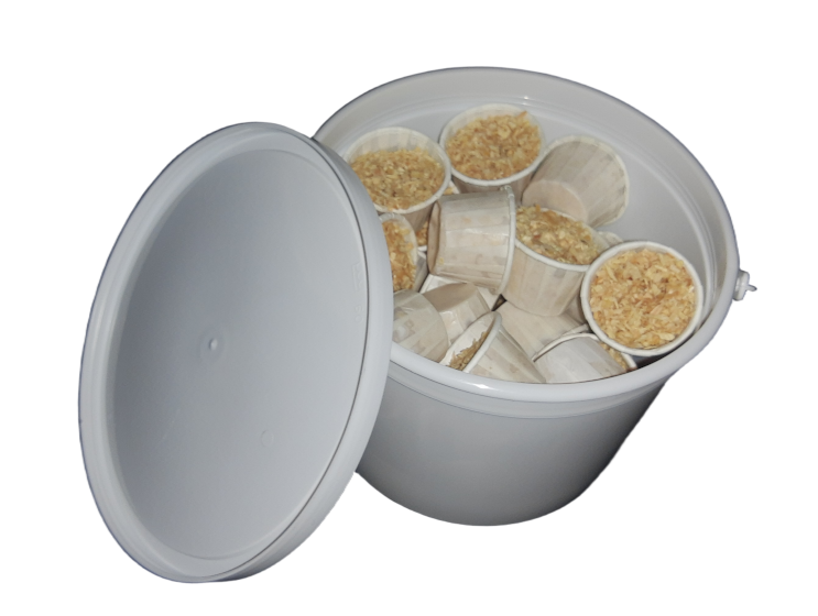 Premium Fire Starters (Strawberry Scented) - 30 Pk