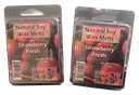 Wax Melts - Strawberry Fresh - 2 Pack