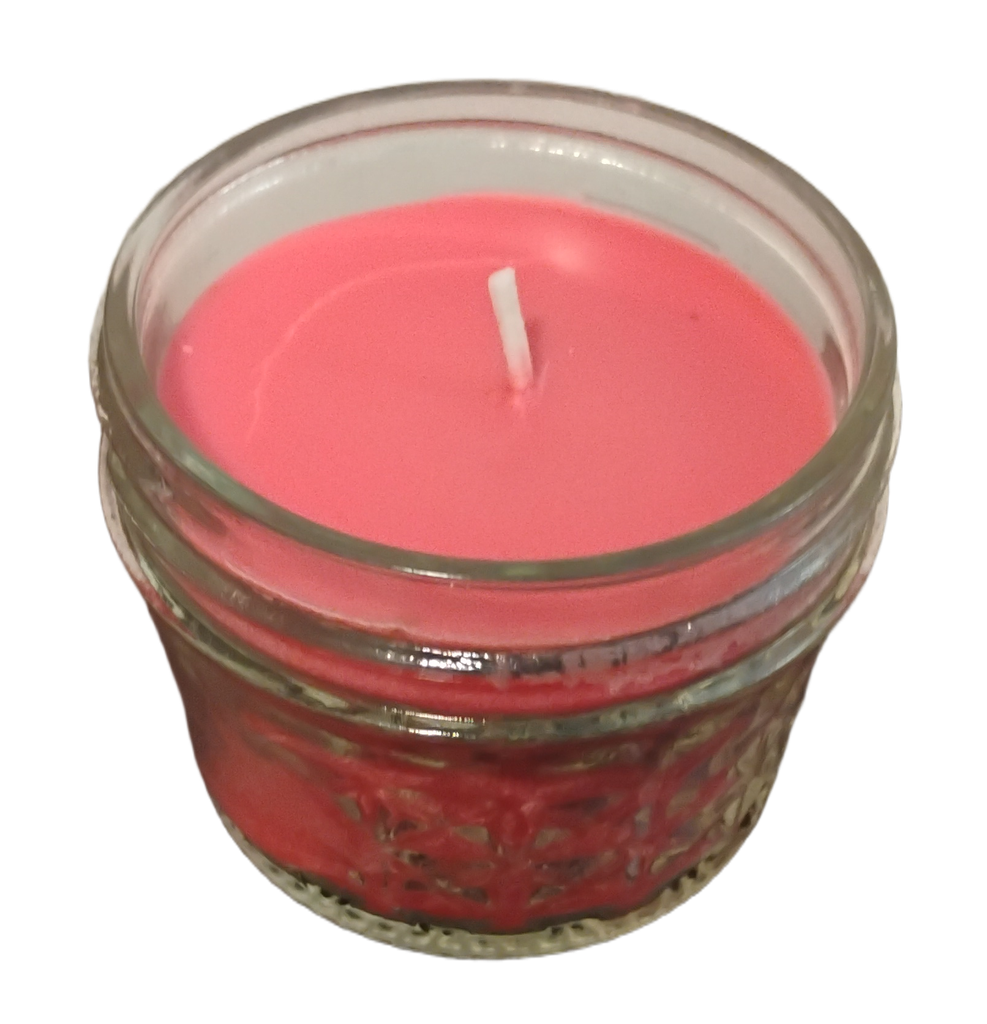 Jar Candle - Strawberry Fresh - 3oz