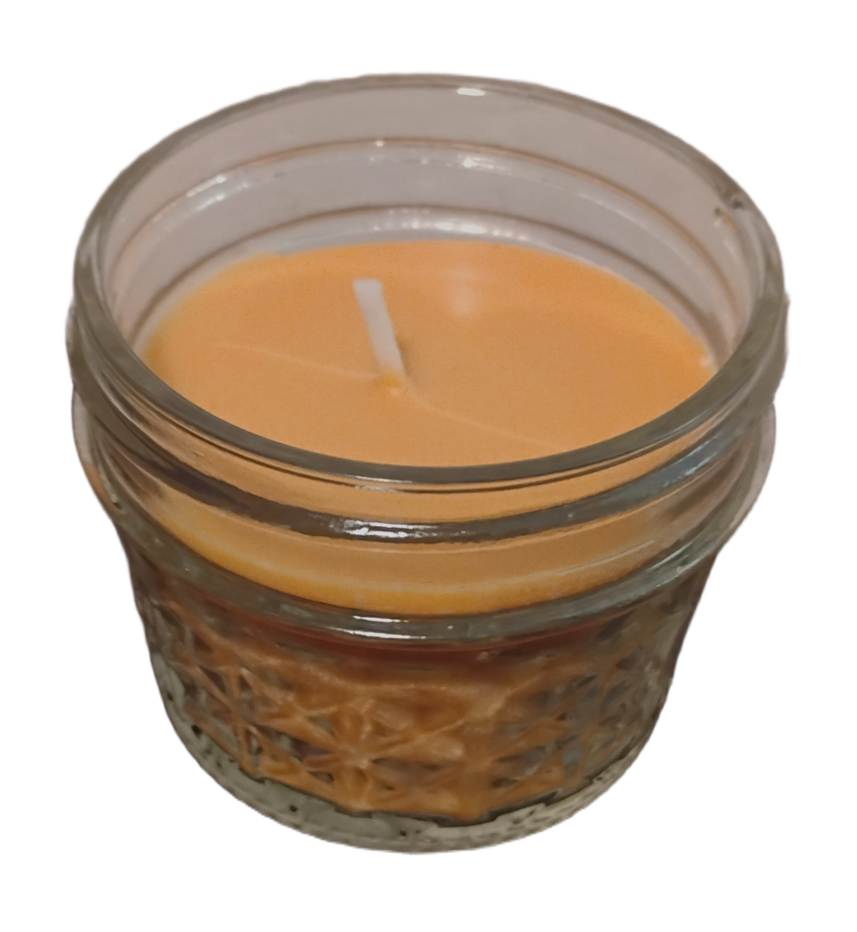 Jar Candle - Peach Tranquility - 3oz