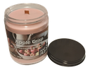 Wood Wick Jar Candle - Apple Crisp- 7oz