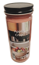 Tall Jar Candle - Apple Crisp- 7oz