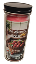 Tall Jar Candle - Strawberry Fresh - 7oz