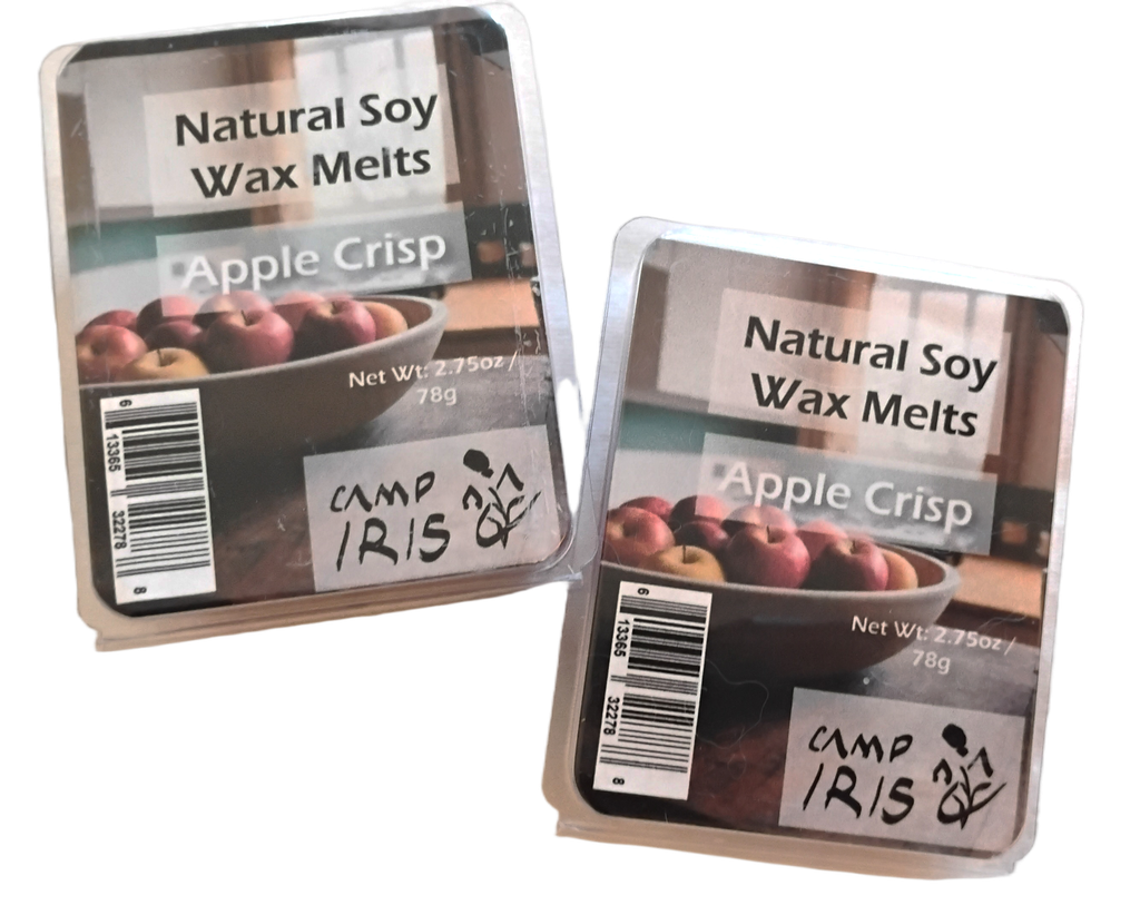 Wax Melts - Apple Crisp - 2 Pack