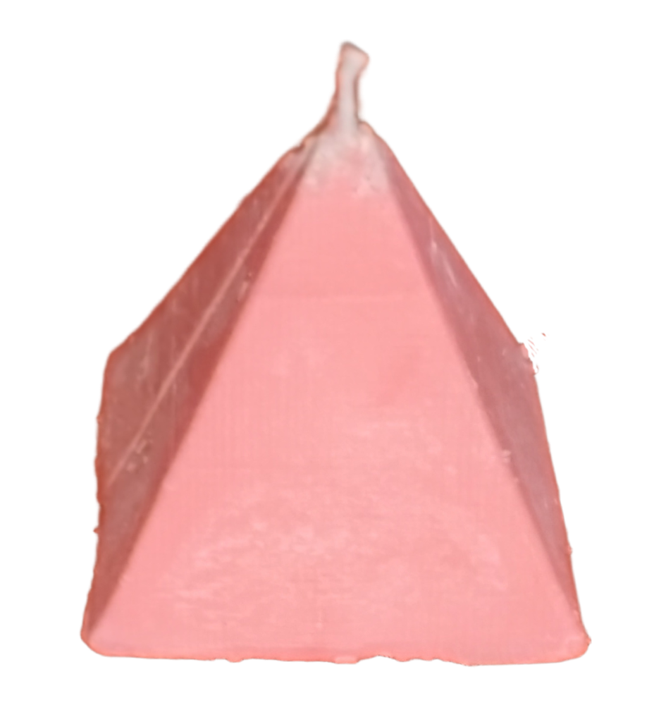 Pyramid Candle - Apple Crisp - 3oz