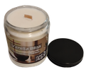 Wood Wick Jar Candle - Vanilla Bliss - 7oz