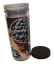 Tall Jar Candle - American Blueberry - 7 oz