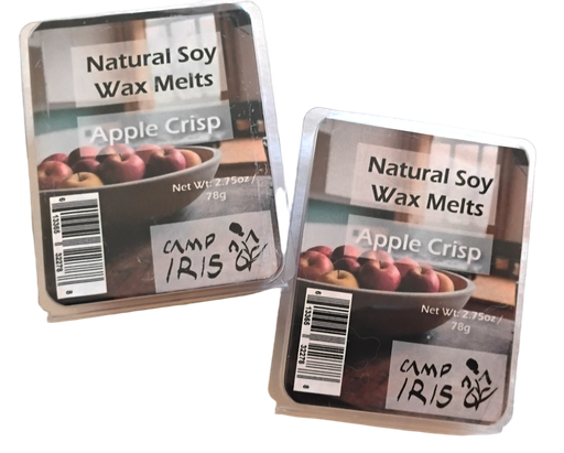 Wax Melts - Apple Crisp - 2 Pack