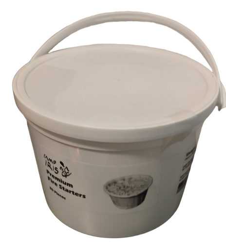 Premium Fire Starters - 30 Pk